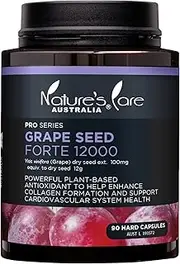 Nature's Care Pro Grape Seed Forte 12000 90 Capsules