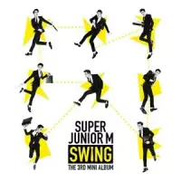 在飛比找博客來優惠-SUPER JUNIOR-M / SWING (韓國進口版)