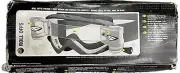 SMITH SMX NOS COMPLETE ROLL OFFS for SMX OTG SME TURBO GOGGLES with CLEAR LENS