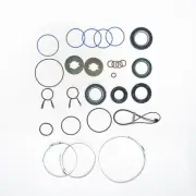 Edelmann 8684 Rack Pinion Seal Kit For 83-88 Toyota Corolla Cressida (for: Toyota)