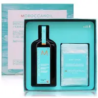 在飛比找蝦皮購物優惠-MOROCCANOIL(摩洛哥優油) 摩洛哥優油125ml+