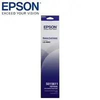 在飛比找蝦皮購物優惠-EPSON 原廠 正品 C13S015611原廠黑色 色帶 