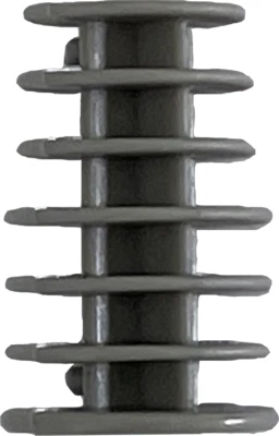 20 x 12mm Concrete Seal Grey Pest Injection Hole Cover Drilling Termite Barrier
