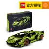 LEGO® Technic™ 42115 Lamborghini Sián FKP 37 (模型,跑車,玩具車,玩具,禮物)