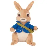Peter Rabbit: Character Plush Toy - Peter Rabbit