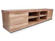 Elwood Tasmanian Oak 2400 TV Entertainment Unit