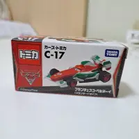 在飛比找蝦皮購物優惠-(全新)迪士尼 CARS TOMICA 日本TAKARATO