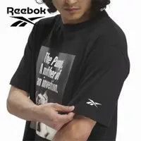 在飛比找蝦皮商城優惠-【REEBOK】_BB PUMP GRAPHIC TEE 短