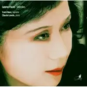 CYP1627 Yumi Nara; Claude Lavoix Faure: Melodies CD CYP1627 NEW