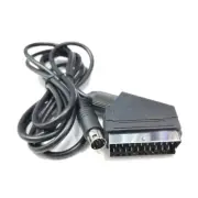 1.8m RGB/RGBS SCART OFC Adapter Cable for MD2 Game Console RGB Scart
