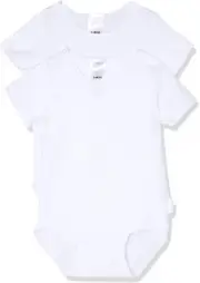 Bonds Baby Wonderbodies Short Sleeve Bodysuit - 2 Pack