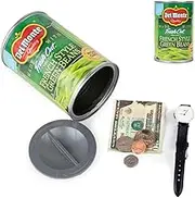 Fake Whole Kernel Corn Can Safes Diversion Secret Stash Safes