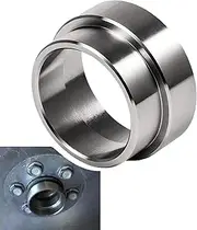 LS Flexplate Spacer Swap Torque Stall Converter Hub Adapter fits for GM TH350 TH400 Transmission,Conversion Flywheel LS2 LS3 LQ4 LT1 LS7 5.7 6.0 5.3