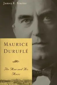 在飛比找誠品線上優惠-Maurice Duruflé: The Man and H