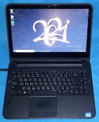 在飛比找Yahoo!奇摩拍賣優惠-Dell Inspiron 3421 i3-3217U 14