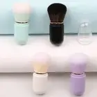 Capsule-shape Travel Makeup Brush Capsule-shape Blush Brush for Blusher