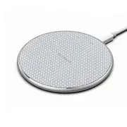 Wireless Qi Fast Charger for Apple, Samsung and Smart Phones