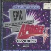 The Best Of Epic MegaGames & Apogee Games PC CD-ROM classic DOS games! SEALED