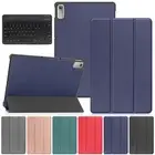 For Lenovo Tab P11 2nd Gen 11.5" 2023 Smart Keyboard Case Shockproof Stand Cover