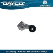 For 1997-2002 Ford E-150 Econoline Accessory Drive Belt Tensioner Assembly Dayco (for: Ford)