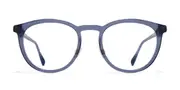 Mykita Davu 737 Men's Glasses Blue Size 49 - Private Health Rebate - Blue Light Block Available