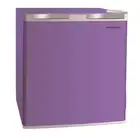 1.6 cu.ft.Mini Fridge in Purple with Freezer