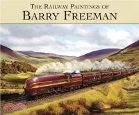 在飛比找三民網路書店優惠-The Railway Paintings of Barry