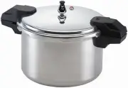 Mirro MIR-92116M Pressure Cooker & Canner, 16-Qt. - Quantity 1