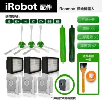 在飛比找momo購物網優惠-【Janpost】iRobot Roomba i7 i7+ 