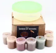 Sands of Sahara by Uday Magic Trick