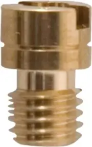 Genuine Mikuni Carburetor Small Round Size 115 Main Jet N102.221/115
