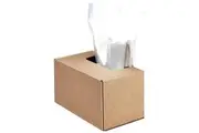 Fellowes Powershred High Security Waste Bags For 2339S And 2339C Shredders Pack 50