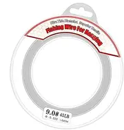 Clear Fishing Wire Strong | Fishing Lines Nylon,328ft Fishing Lines String Wire Invisible 50 Lb Thread for Balloon Garland Picture