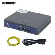 V1600GS 1 Port GPON OLT Optical Line Terminal + 1 PON for 20KM FTTH SOHO Office
