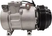 Automotive Parts 97701-1J000 0K0410252 5PK AC Compressor Compatible With Hyundai I20