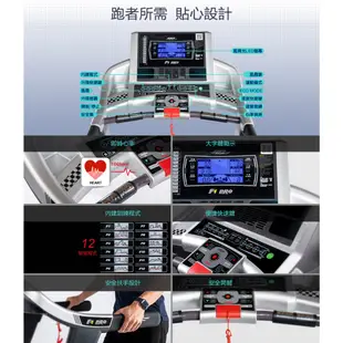 【BH】福利品 G6420TZ-F1 PRO電動跑步機(九成新)-福利品保固6個月