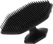 MUSISALY Face Brush Face Cleaning Brush Facial Cleaning Brush Exfoliating Face Scrub Manual Facial Cleansing Brush Face Wash Exfoliating Brush Facial Exfoliator Brush Facial Washing Supply