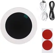 2.1 Inches Water-Cooled Secondary Screen IPS Round Screen Water-Cooled Chassis Built-in Screen Monitor Computer Status B