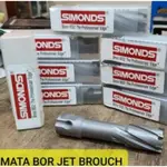 MATA JETBROACH 鑽頭 22MM X 50MM SIMOND 22MM TCT 環形刀具 SIMOND 22