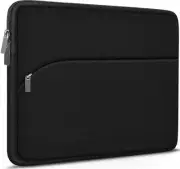 Laptop Case 14 inch, Slim Portable Monitor Protective Cover with Front Pocket...