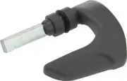 Shimano XT RD-M786, SLX RD-M675 Rear Derailleur Switch Lever Unit and Fixing Pla