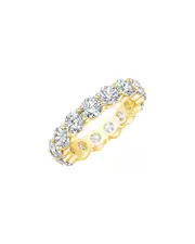 Forever Creations 14K 5.00 ct. tw. Lab Grown Diamond Eternity Ring
