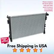 Radiator A/C Fit Ford Police Interceptor Sedan 2013-2019 (for: Ford)