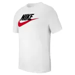 NIKE 短袖上衣 路跑 健身 慢跑 訓練 運動 白 男款 AR5005100 AS M NSW TEE ICON FUTURA