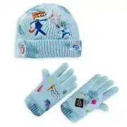 Disney Judy Hopps and Nick Wilde Knit Beanie and Gloves Set for Kids – Zootopia