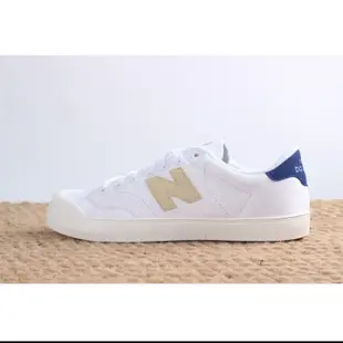 二手NEW BALANCE PROCTWT WIHTE/BLUE（經典款）