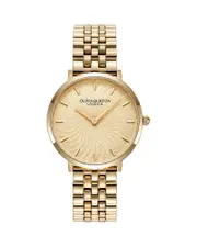 Olivia Burton Radiant Sun Watch, 35mm