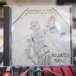 【午後書房】METALLICA│...AND JUSTICE FOR ALL [VERTIGO] 221110-51