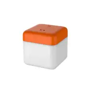 USB Rechargeable LED Bedside Lamp Reversal Sensor Timer Night Light for Home Bedroom