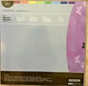 CREATIVE MEMORIES POWER PALETTE DISNEY HANNAH MONTANA ADDITIONS PAPER NIP